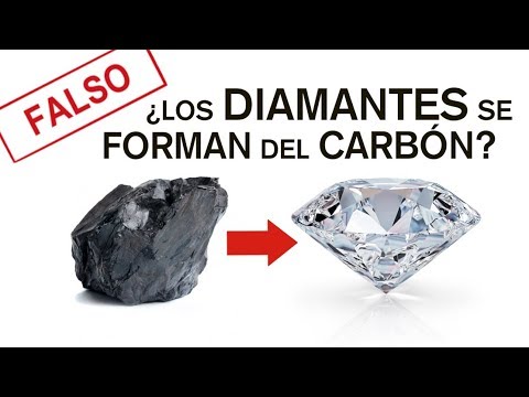 Vídeo: El Diamante Que Cambió La Ciencia - Vista Alternativa