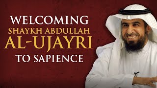 Shaykh Abdullah al-Ujayri has joined Sapience, his advice on Gaza & new books on Palestine