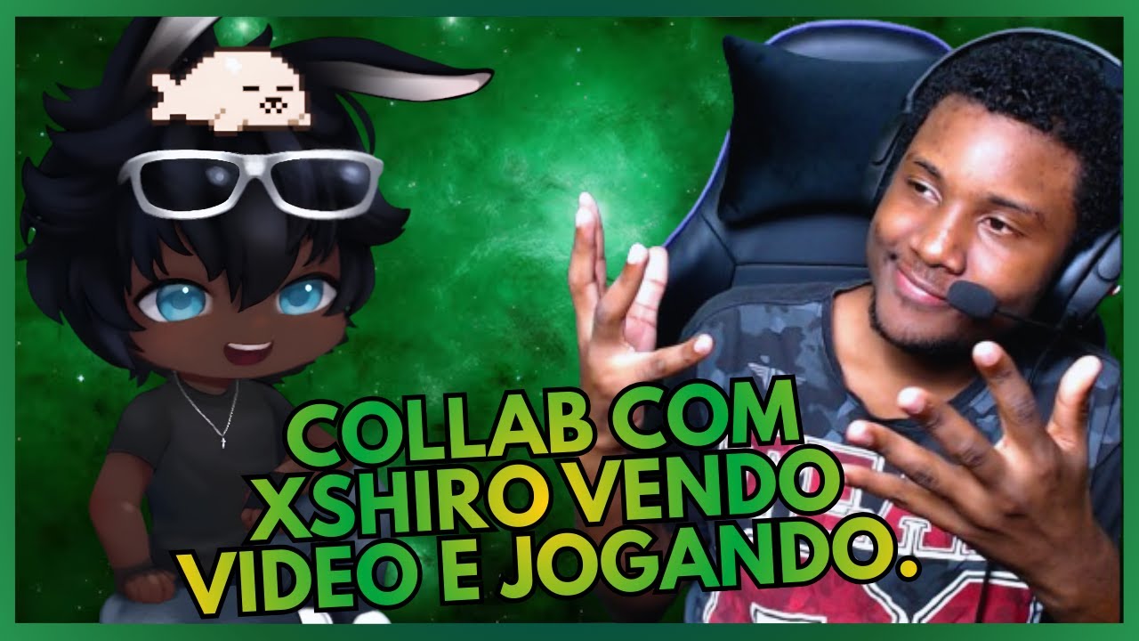 LIVE JOGANDO COM O SHIRO - YouTube