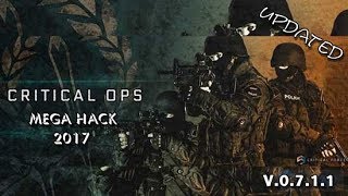 Critical OPS Mega Hack for PC 2017 Updated V0.7.1.1