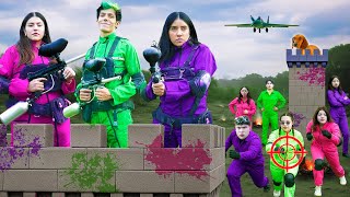 Thumbnail for EL QUE ANIQUILE A TODOS, GANA | LOS POLINESIOS | Día Internacional Polinesio