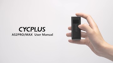 User Guide | CYCPLUS AS2 Pro / AS2 Pro Max Quick Inflation Tutorial