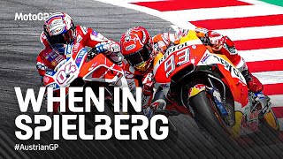 Where last laps go down in history 🏁 | When in... Spielberg