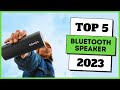 TOP 5 Best Loudest Bluetooth Speakers of [2023]