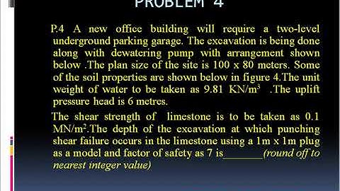 SOIL MECHANICS -Must Solved PROBLEMS for GATE 2020 and IES 2020||IES-GATEWiz ||IES & GATE TOPPER
