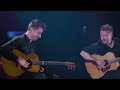 40 FINGERS - Mamma Mia by ABBA with 4 Guitars (LIVE)