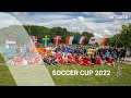 Ntt data business solutions soccer cup  aftermovie 2022