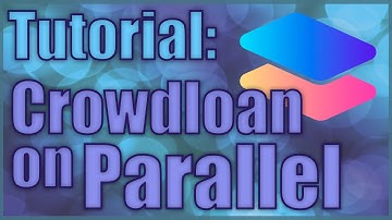 Learn How to keep your $DOT Tokens LIQUID by Crowdloaning through Parallel Finance with $cDOT!