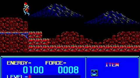 Stoveplay: The Scheme (PC-88) Part 1