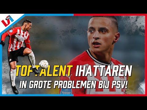 Ihattaren In Grote Problemen Bij PSV: Keihard & Vernietigend Statement Voor De Middenvelder