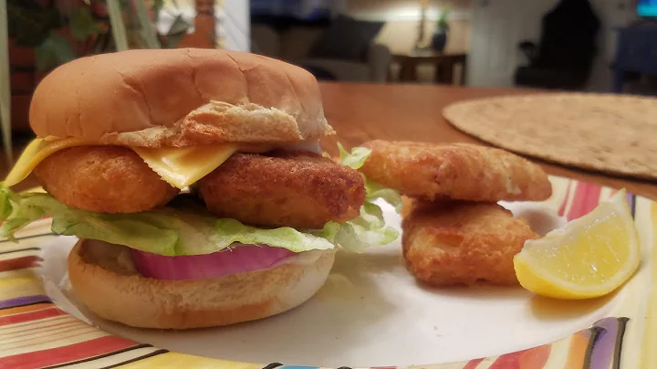 Gorton's Best Fish Sandwich Ever!!!
