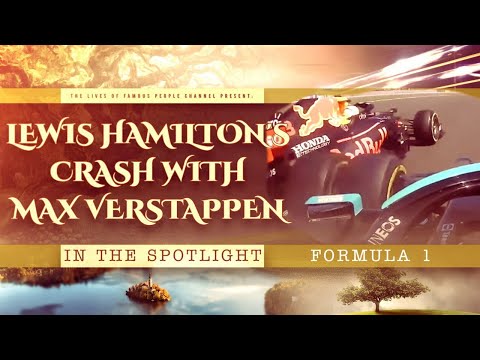 F1 Silverstone 2021 Start Crash Video - Lewis Hamilton&#039;s Crash With Max Verstappen