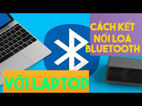 โปรแกรม bluetooth pc  New 2022  Cách kết nối loa bluetooth với máy tính, laptop, PC win 7, 10