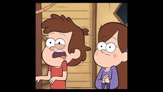 Gravity Falls But Dippers Pissed The Fk Off.
