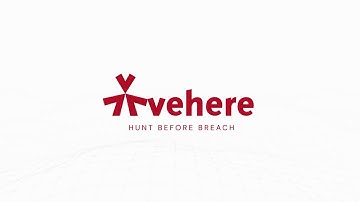 Vehere NDR Overview | Alert Dashboard