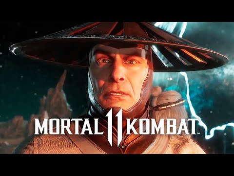 Mortal Kombat 11 - The Epic Saga Continues Teaser Trailer