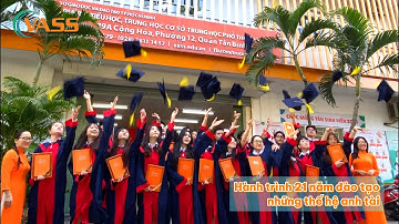 SONG NGỮ CAMBRIDGE - ĐÀO TẠO ANH TÀI