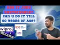 Are IT jobs safe? | Can we do it for 60 years | How to handle mid career woes? #itjobs #layoffs