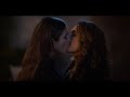 The L Word: Generation Q 2x07 / Kissing Scene — Dani and Gigi (Arienne Mandi and Sepideh Moafi)