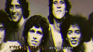 COSAS MIAS   LOS ABUELOS DE LA NADA drum cover