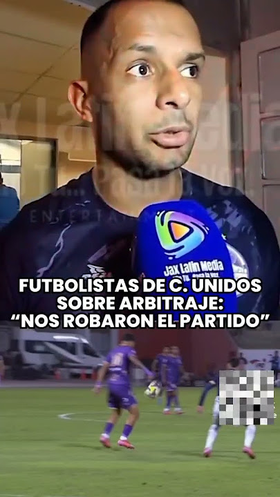 RAY SANDOVAL 'ALIANZA NOS ROBÓ' #liga1 #alianzalima #futbolperuano #liga1peru