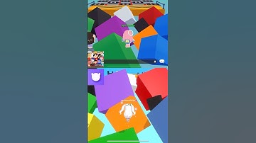 Map vượt chướng ngại vật 03 trong game BUD @budcreate #bud #budgame #budcreate #shorts