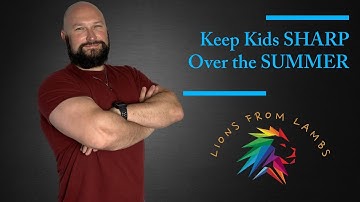 Prevent Summer Learning Loss | Top Tips to Keep Your Child’s Brain Sharp Over Summer Vacation