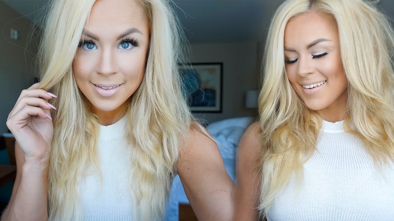 Just Lashes: Bronzy Natural Makeup Tutorial public figure legal definition