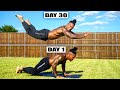 Transform Your Upper Body: 30 Day Superman Push-Up Challenge with Guaranteed Results