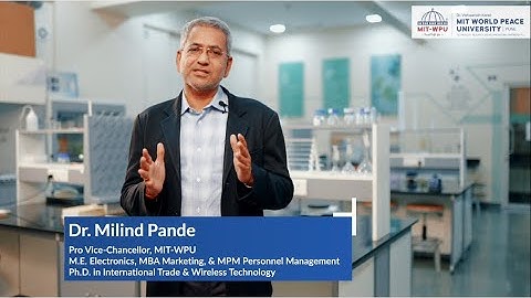 Transform Your Future at MIT-WPU: Innovation, Technology, and Holistic Education