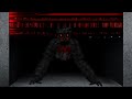 Scary Baboon White Monster Sound Effect