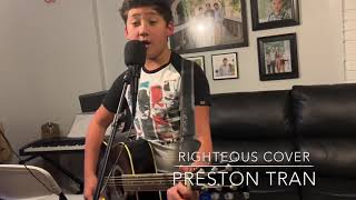 RIGHTEOUS GUITAR COVER screenshot 4