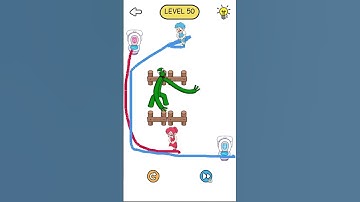 Draw to Pee - All Levels Gameplay Walkthrough Level 50#shorts #gameplay #viralvideo
