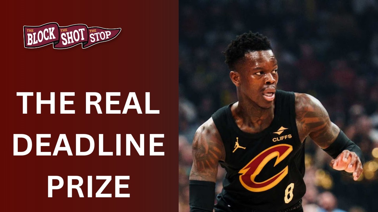 Dennis Schröder Is The BIGGEST Impact Player The Cleveland Cavs Got At The Deadline