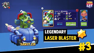 Tanks A lot รถถังตะลุยทีม | ep3 LASER BLASTER ยิงจิ้วๆๆๆๆๆ screenshot 3