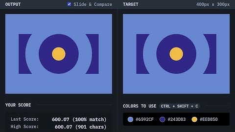 CSS Battle - Target #3 - Push Button