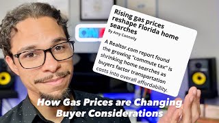 How Gas Prices are Changing Buyer Considerations