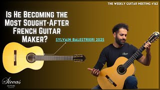 Thumbnail for Rising Star! 🎸 WGM #162 Balestrieri, Park, Guillén, Ramirez, Hannabach | Siccas Guitars