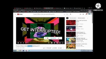 Preview 2 Effects 3 Gets Interrupted Add Round 524