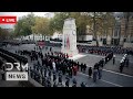 Remembrance Sunday 2025 London ๐ฌ๐ง | Honoring Fallen Heroes