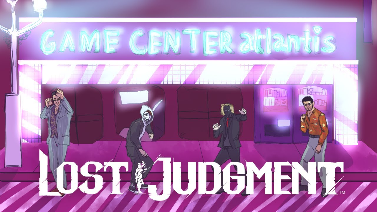 Lost Judgment Walkthrough Gameplay (PS5 4K 60FPS) (Ep.26)