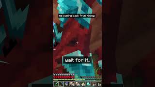 sorry pete, sorry KSI.. 😅 #minecraft #minecraftaddon