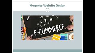 Which is best company for Magento Development