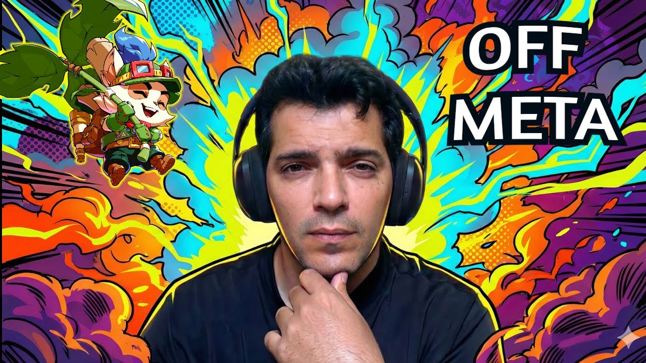 OFF META - RANQUEADAS pt4.4