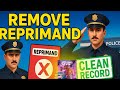 🚨 How to Remove Reprimand in Grand Mobile RP | Step-by-Step Guide for Police Officers 🚨