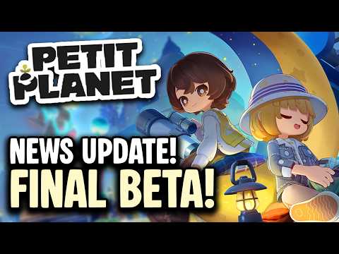 How to Register for the Final Petit Planet Beta Test