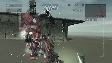 Armored Core For Answer xbox 360 2/6/20 pvp part 1