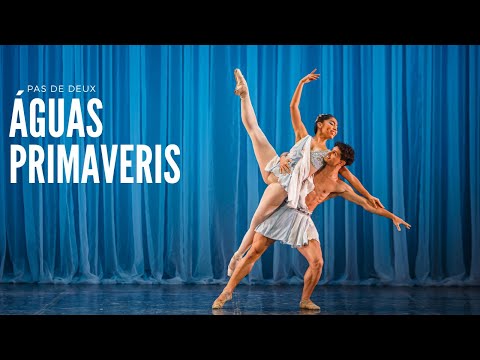 Águas Primaveris - Pas de Deus