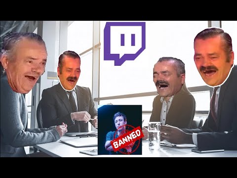 [Risitas] Les Réunions Chez Twitch - YouTube