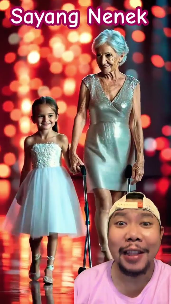 SAYANG BANGET AMA NENEK!!!!?